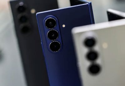 السر وراء تقليص فتحة كاميرا السيلفي في Galaxy Z Fold 8