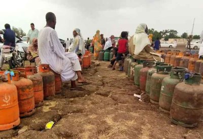 ارتفاع سعر الغاز في السودان للمرة الخامسة خلال 2026