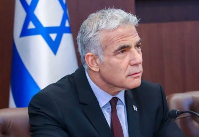 بينيت ولابيد يعلنان تحالفا انتخابيا للإطاحة بنتنياهو