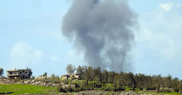 غارات على جنوب لبنان.. وإسرائيل 