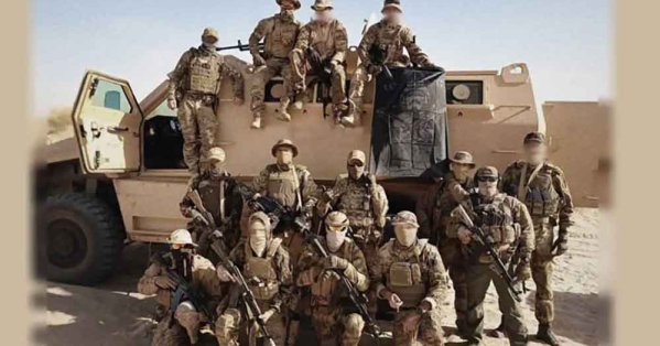 بعد أقل من عام من خلافة فاغنر.. هل ينهي فيلق أفريقيا الروسي مهامه في مالي؟