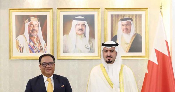 تعزيز المصالح مع ماليزيا