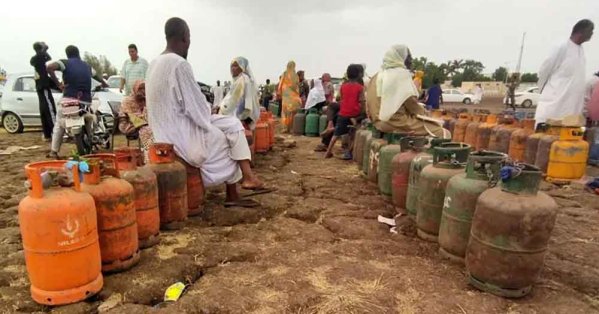 ارتفاع سعر الغاز في السودان للمرة الخامسة خلال 2026