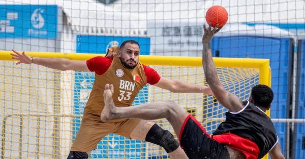 منتخب اليد يؤجل حسم التأهل إلى مواجهة هونغ كونغ