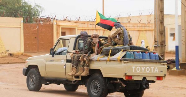 وضع أمني حرج في مالي مع سيطرة المتمردين الطوارق على كيدال