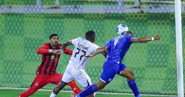 الاتحاد يتفوق على المنامة ويتقدم للمركز الثالث