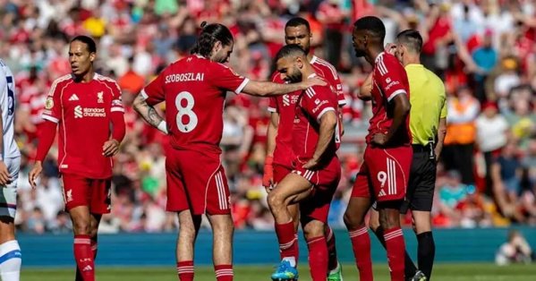 حزن في ليفربول.. 