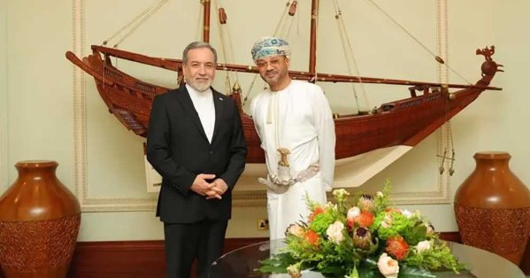 وزير خارجية عُمان: أجريت نقاشاً مثمراً مع عراقجي بشأن هرمز