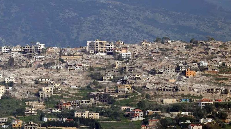 لبنان.. تحذير إسرائيلي بإخلاء 7 بلدات شمالي الليطاني