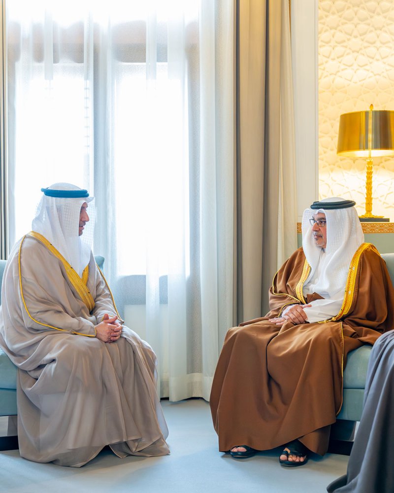 سمو ولي العهد رئيس الوزراء: دور مهم لـ “المركز الخليجي” في دعم البحوث والسياسات الصحية المشتركة