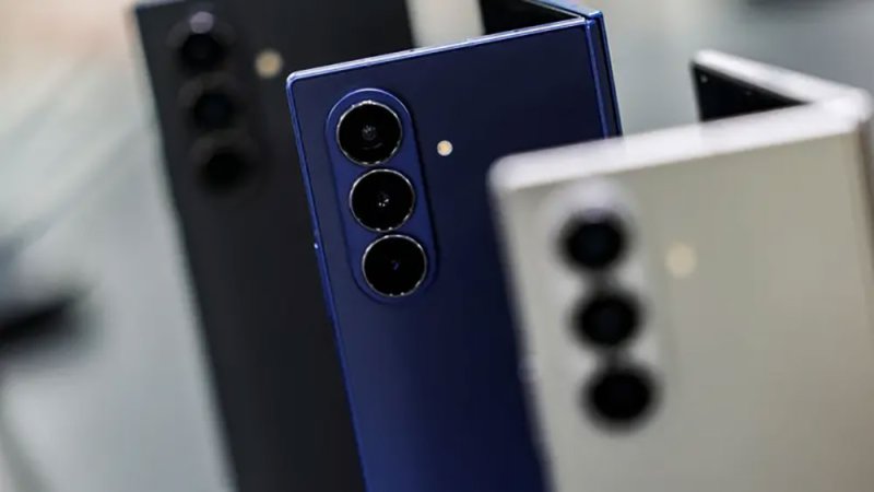 السر وراء تقليص فتحة كاميرا السيلفي في Galaxy Z Fold 8