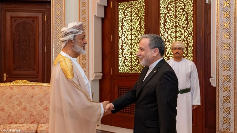 طهران: عراقجي بحث في مسقط سبل إنهاء الحرب وأمن هرمز