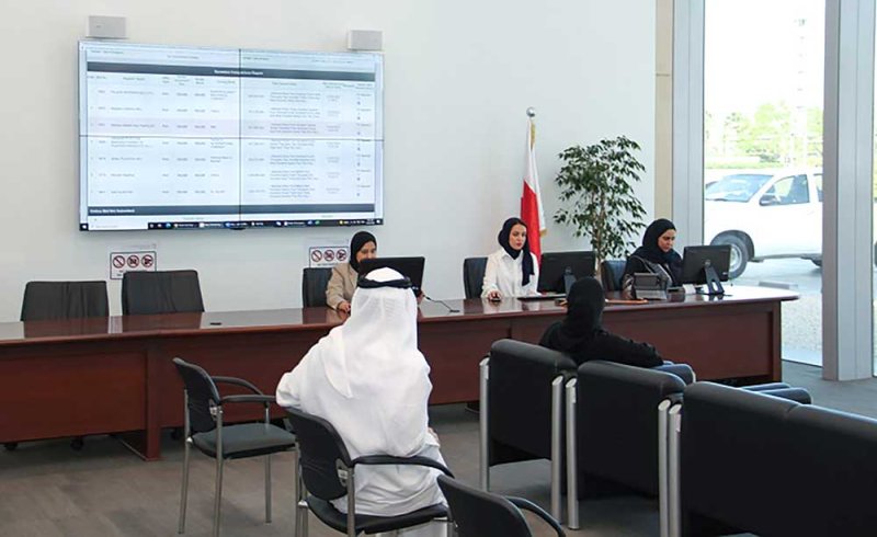 44 مليون دينار إجمالي الترسيات والتغييرات في المناقصات الحكومية في مارس