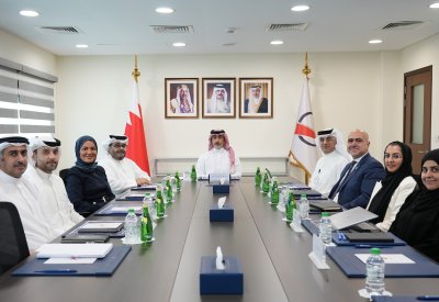 مجلس إدارة وكالة البحرين للفضاء يتابع عن كثب مختلف مبادرات ومشاريع الوكالة
