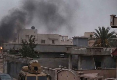 ليبيا.. مواجهات مسلّحة في مدينة العجيلات توقف الدراسة