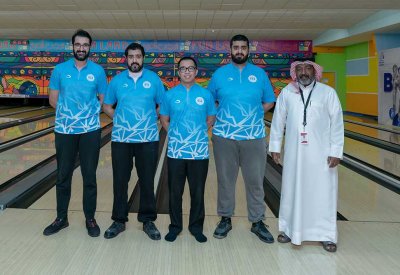 الرفاع يتصدر المشهد مع نهاية الجولة الأولى للدوري العام للبولينج