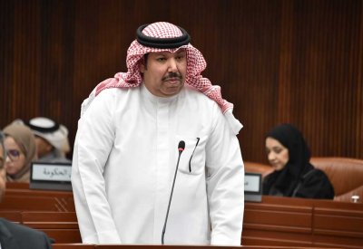 النائب وليد الدوسري: إسقاط الجنسية البحرينية عن المتخابر مع الجهات الخارجية والمتعاطف مع الأعمال العدائية يعزز أمن المجتمع
