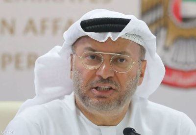 قرقاش: شراسة العدوان الإيراني تكشف نية مبيّتة لا أزمة طارئة