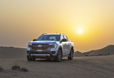 إرشادات فورد لتوفير الوقود وتعزيز مدى طرازي رينجر وإيفرست