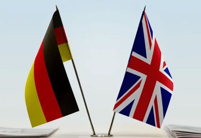 قمة اقتصادية بين ألمانيا وبريطانيا لتعزيز التعاون