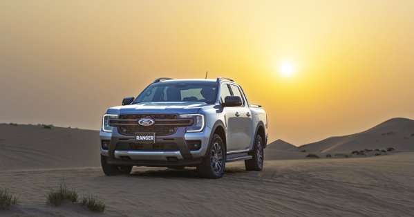 إرشادات فورد لتوفير الوقود وتعزيز مدى طرازي رينجر وإيفرست