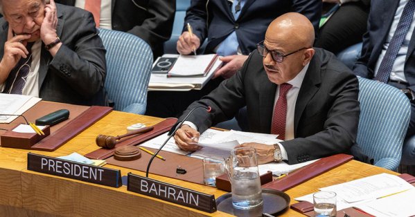 وزير الخارجية يترأس جلسة المناقشة المفتوحة الرفيعة المستوى لمجلس الأمن بشأن الأمن البحري