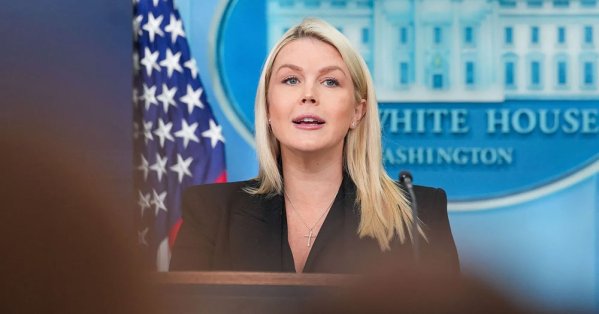 البيت الأبيض يحمل هذه 