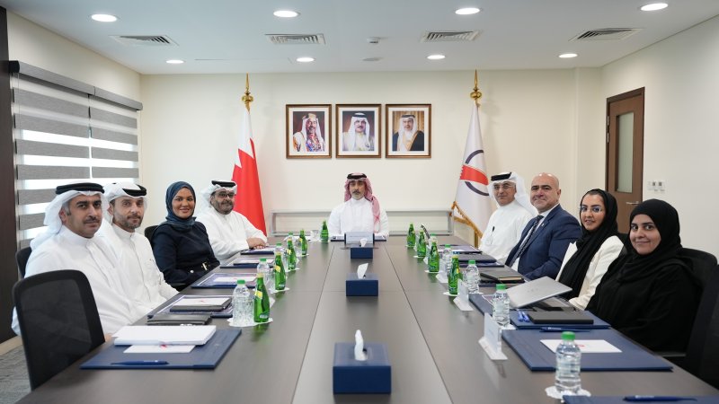 مجلس إدارة وكالة البحرين للفضاء يتابع عن كثب مختلف مبادرات ومشاريع الوكالة