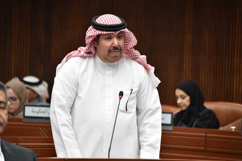 النائب وليد الدوسري: إسقاط الجنسية البحرينية عن المتخابر مع الجهات الخارجية والمتعاطف مع الأعمال العدائية يعزز أمن المجتمع