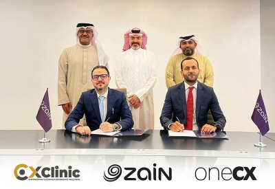 OneCX من زين البحرين توقع مذكرة تفاهم مع CX Clinic لتعزيز تجربة العملاء في المملكة