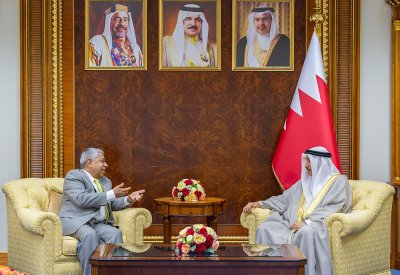 نائب رئيس مجلس الوزراء: المهندس البحريني شريك في ترجمة الرؤى الوطنية إلى منجزات تدعم أهداف المسيرة التنموية الشاملة