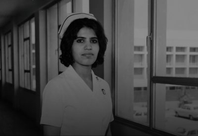 من الممرضة إلى أيقونة الشاشة الخليجية… كيف بدأت حكاية حياة الفهد