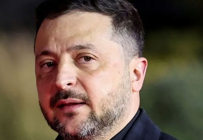 بعد أزمة الحبوب "المسروقة" بين كييف وتل أبيب.. زيلينسكي يعلق