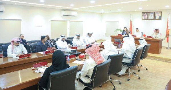 مجرى لتصريف المياه في “الطبيلات” والوحدات