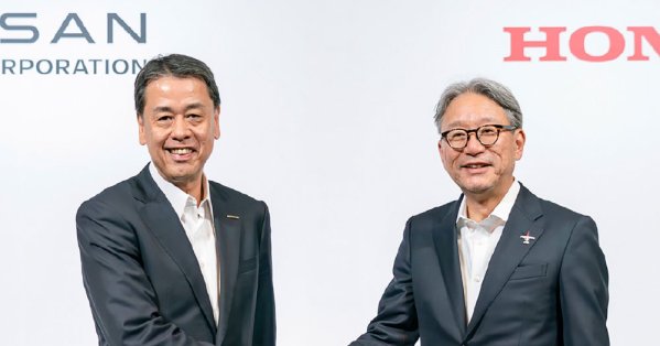 نيسان وهوندا على أعتاب اندماج  تاريخي لمواجهة التحديات العالمية
