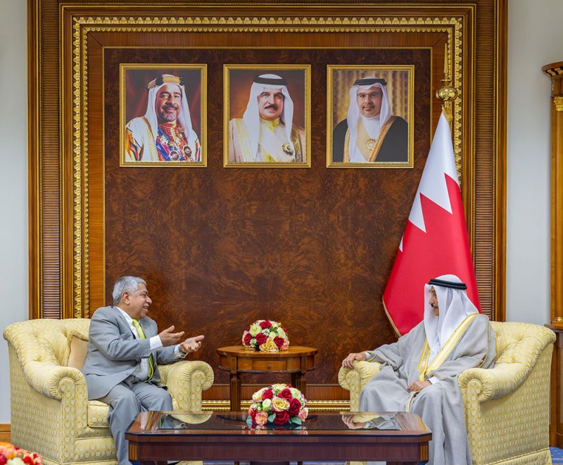 نائب رئيس مجلس الوزراء: المهندس البحريني شريك في ترجمة الرؤى الوطنية إلى منجزات تدعم أهداف المسيرة التنموية الشاملة
