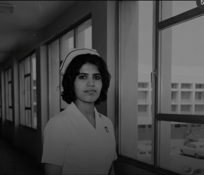 من الممرضة إلى أيقونة الشاشة الخليجية… كيف بدأت حكاية حياة الفهد