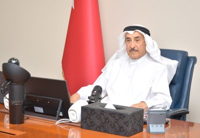 نائب رئيس مجلس الوزراء يترأس اجتماع اللجنة الوزارية للمشاريع التنموية والبنية التحتية