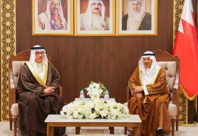 رئيس مجلس الشورى: غرفة تجارة وصناعة البحرين تقدم إسهامات بارزة وأدوار مؤثرة في استدامة النهضة التنموية ودعم مسارات الاقتصاد الوطني