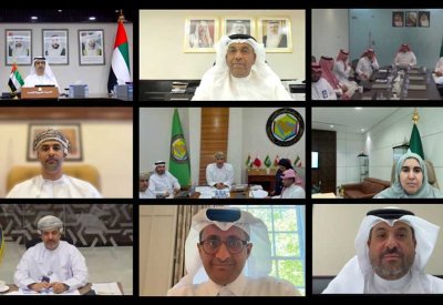 وكيل الوزارة للشؤون المالية بوزارة المالية يترأس الاجتماع الخامس والسبعين للجنة وكلاء وزارات المالية بدول التعاون
