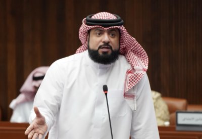 الأحمد: الأمر الملكي بمد الفصل التشريعي تكليف وطني ودستوري ومسؤولية مضاعفة أمام السلطة التشريعية