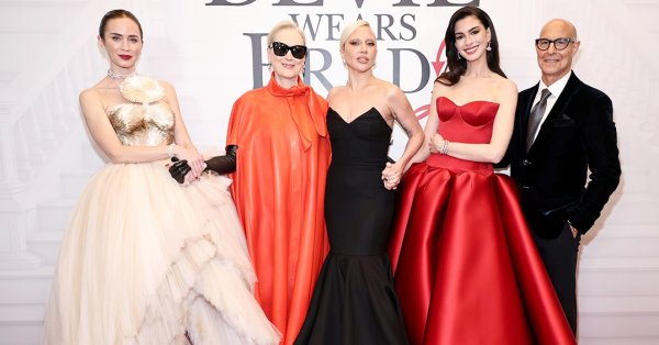 ليدي غاغا ترفع سقف الترقب لـ“The Devil Wears Prada 2”