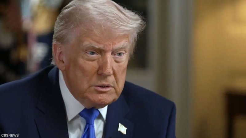 ترامب: على إيران أن تصبح أكثر ذكاء