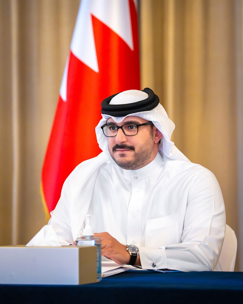سمو الشيخ عيسى بن سلمان بن حمد: المضي في ترسيخ منظومة تعليمية نوعية مستدامة تركز على الأثر التنموي للفرص التعليمية وتُعلي من تنافسية الكفاءات الوطنية