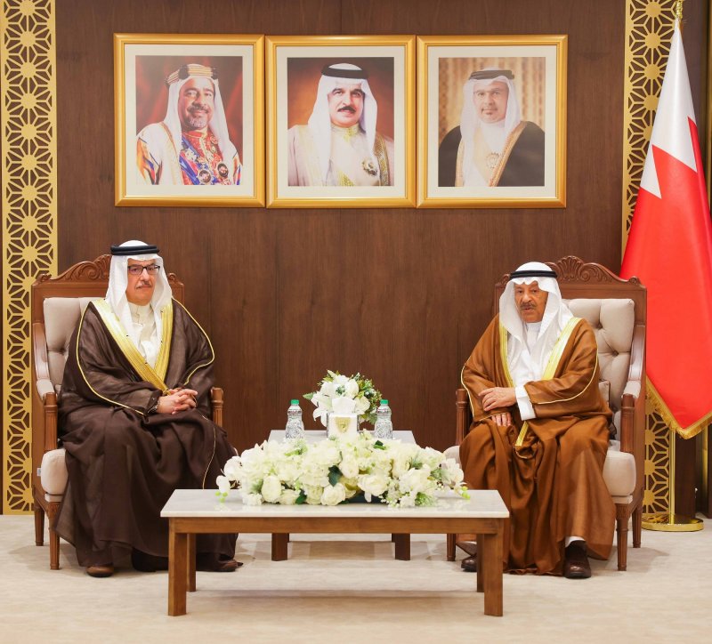 رئيس مجلس الشورى: غرفة تجارة وصناعة البحرين تقدم إسهامات بارزة وأدوار مؤثرة في استدامة النهضة التنموية ودعم مسارات الاقتصاد الوطني