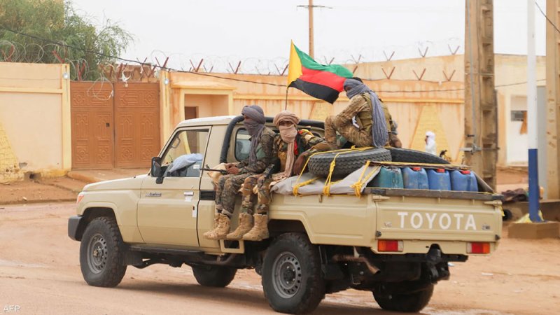 الطوارق في مالي يتوعدون بإسقاط المجلس العسكري