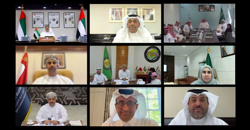 وكيل الوزارة للشؤون المالية بوزارة المالية يترأس الاجتماع الخامس والسبعين للجنة وكلاء وزارات المالية بدول التعاون