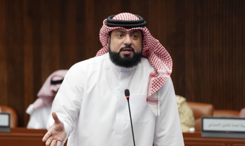 الأحمد: الأمر الملكي بمد الفصل التشريعي تكليف وطني ودستوري ومسؤولية مضاعفة أمام السلطة التشريعية