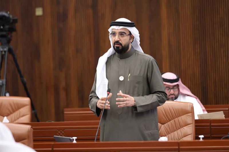 إبراهيم:  الثقة الملكية أمانة وطنية ومسؤولية مضاعفة لمواصلة الإنجاز التشريعي