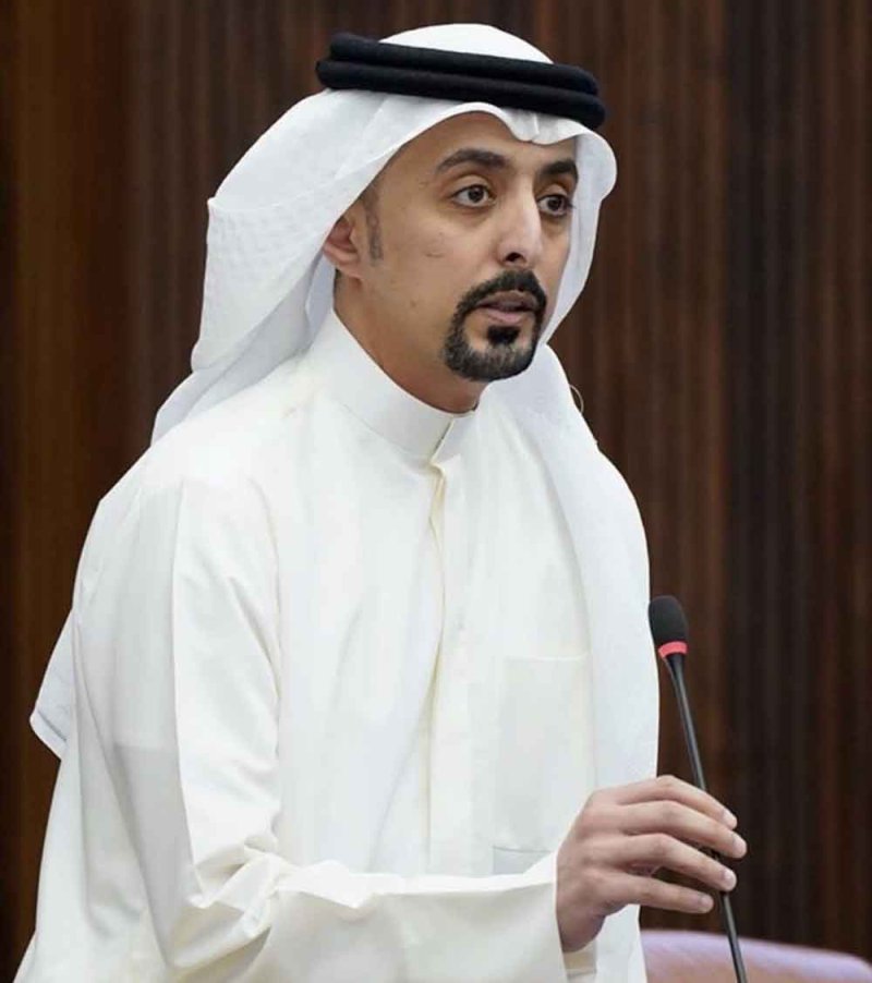 النعيمي: الأمر الملكي بمد الفصل التشريعي يضاعف الجهود لتحقيق مصلحة الوطن والمواطن